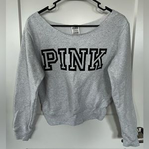 Victorias Secret Pink Sweater